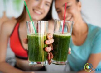 batidos detox para el hígado