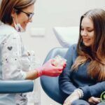 ¿Es seguro realizar procedimientos dentales estando embarazada? ir al dentista estando embarazada