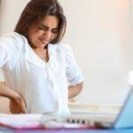 mala postura y dolor de espalda
