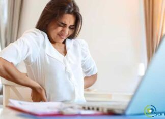 mala postura y dolor de espalda