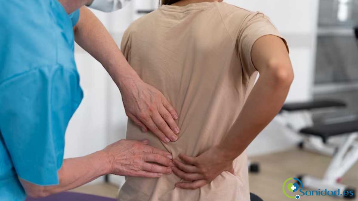 mejorar la postura y prevenir el dolor de espalda