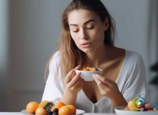 nutrición y progesterona