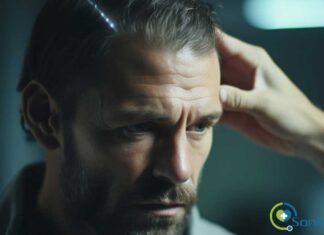 injerto capilar para hombres