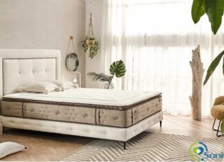 tipos de colchones y calidad de sueño