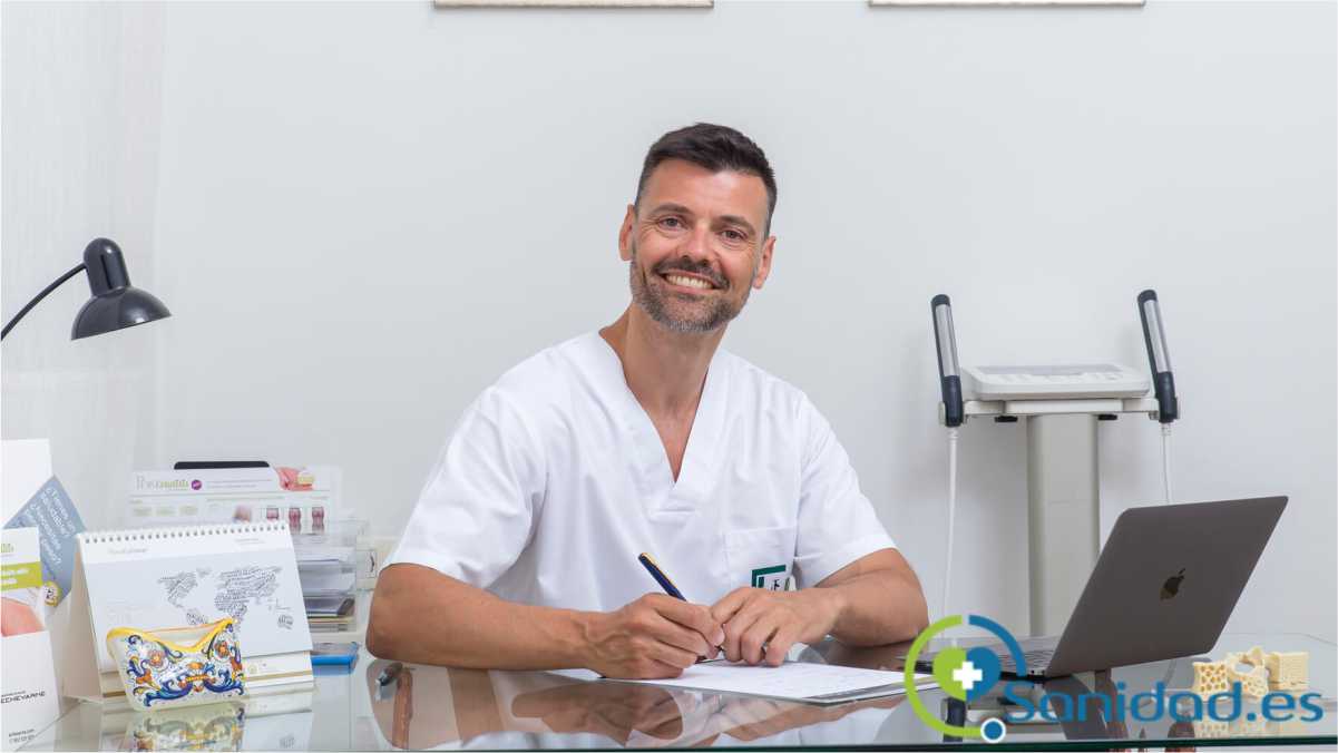 Doctor Jordi Schlaghecke i Gras