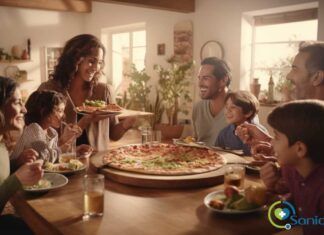 recetas de pizza saludable