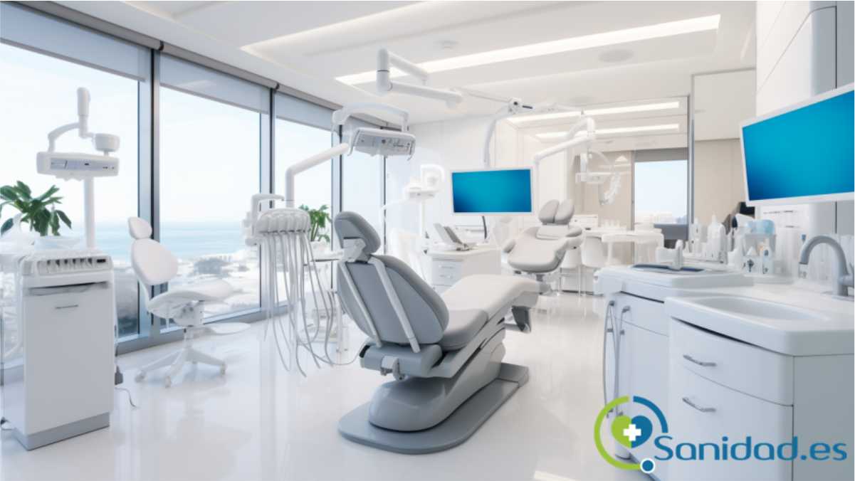 Tecnología y equipamiento de vanguardia en una clínica dental
