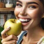 Alimentación para la salud dental