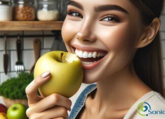 Alimentación para la salud dental