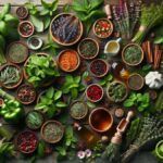 Infusiones seguras en el embarazo