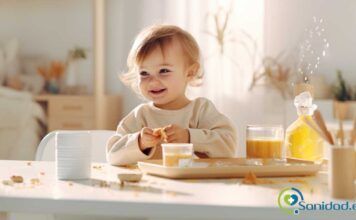 a qué edad pueden comer miel los niños