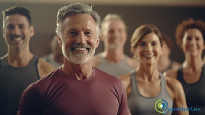 ejercicio después de los 60