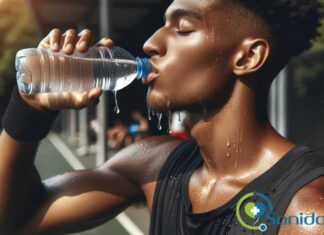 importancia de la hidratación en el deporte