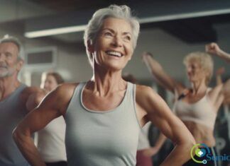 mantenerse activo en la tercera edad