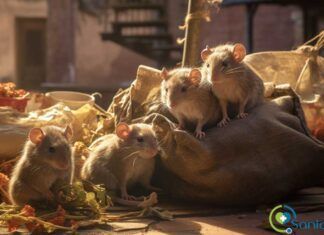 ¿Plagas en casa? Descubre los problemas de salud que pueden causar problemas de salud por plagas en casa