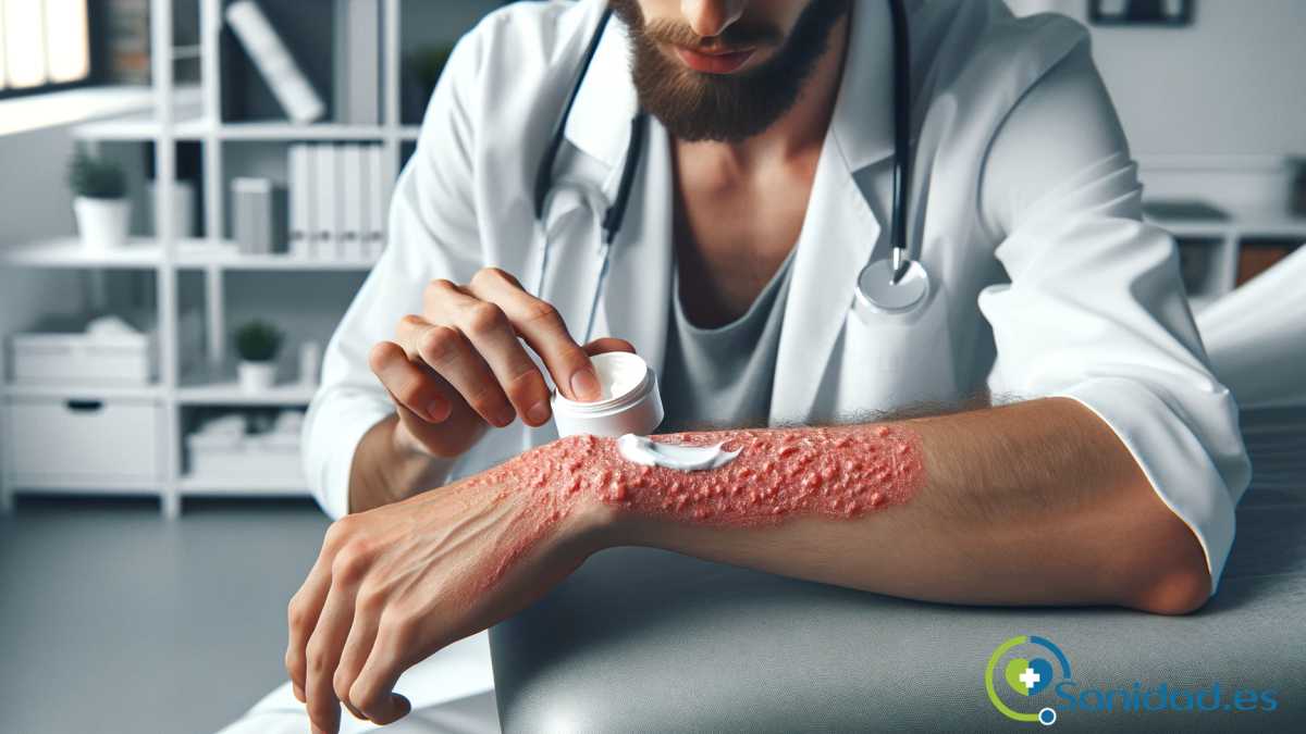 Cómo tratar el esczema de forma natural