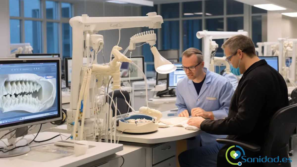 comunicación clínica dental y laboratorios