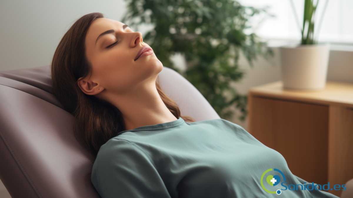 estrés y la tensión muscular