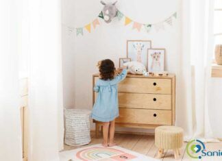 organizar dormitorios infantiles