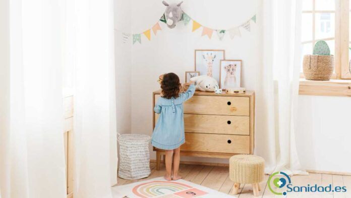 organizar dormitorios infantiles