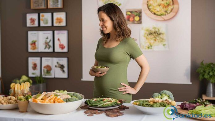 qué no puede comer una embarazada