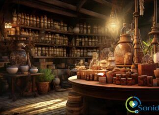 Evolución de la farmacia