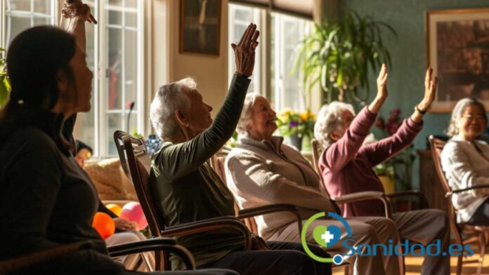 Importancia de la Actividad Física en las Residencias de Ancianos