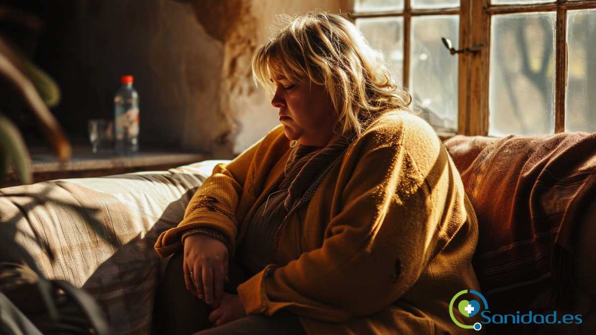 Síntomas del lipedema