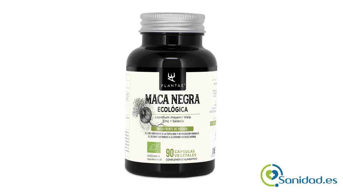 beneficios de la maca negra