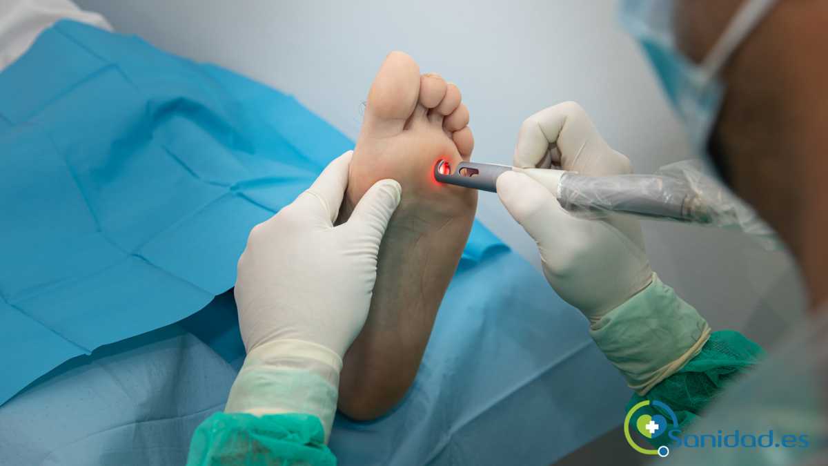 problemas podológicos