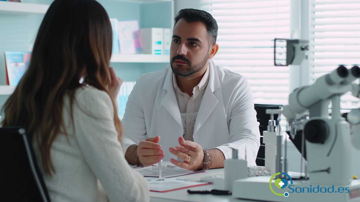 visitar al optometrista