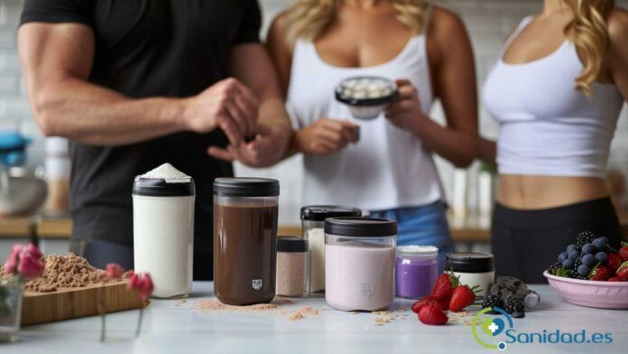 beneficios de la proteína vegetal