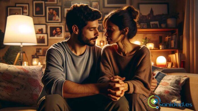 intimidad emocional en la pareja