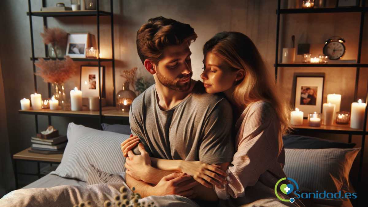 intimidad emocional y satisfacción sexual en parejas