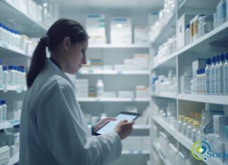 Optimizando la gestión sanitaria: Programas de inventarios para la industria sanitaria Beneficios del software de gestión de inventarios para organizaciones sanitarias