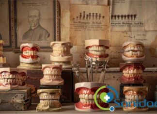 Evolución de las prótesis dentales