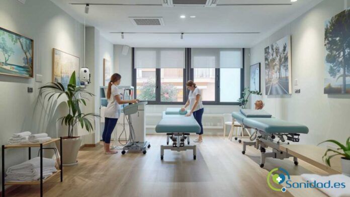 Fisioterapia Puntofisio en Ciudad Lineal