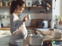 beber café durante el embarazo