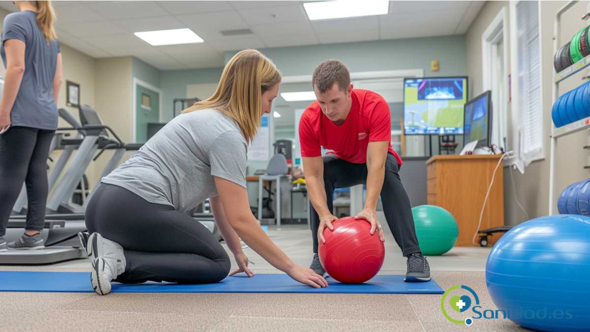 beneficios clave de la fisioterapia