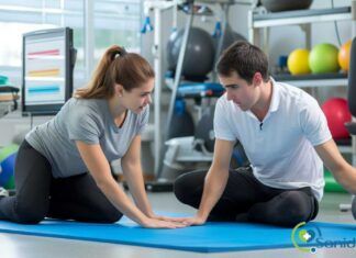 beneficios de la terapia física