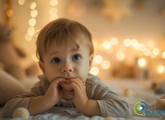 dolor de boca en los niños