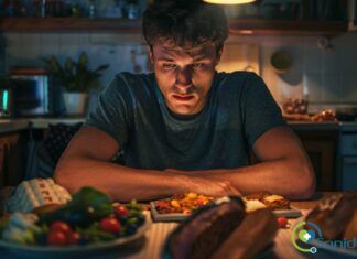 emociones y alimentación