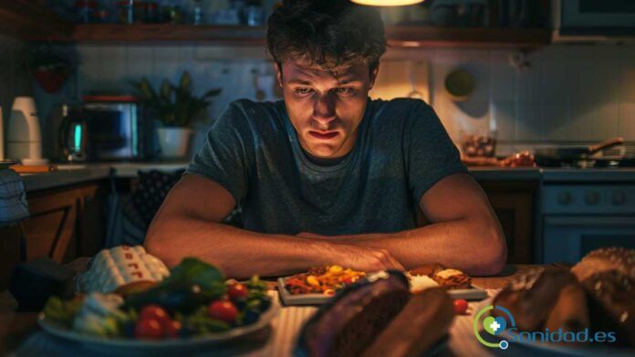 emociones y alimentación