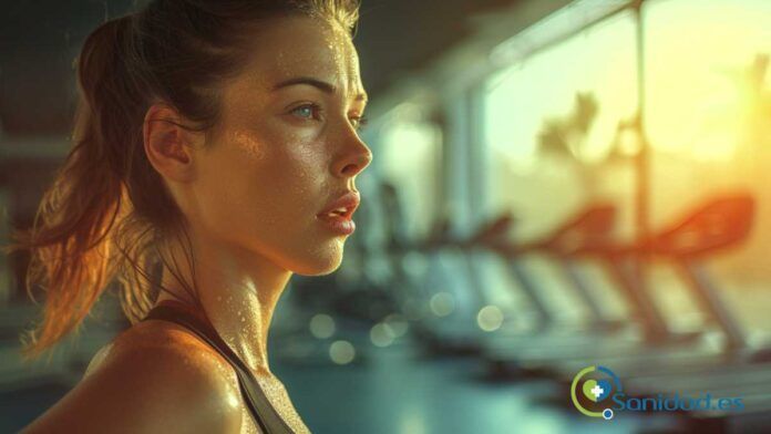 rendimiento físico y respiración