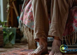 juantes en personas mayores