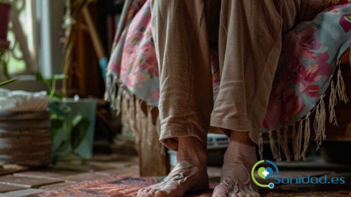 juantes en personas mayores