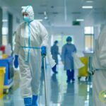 limpieza hospitalaria