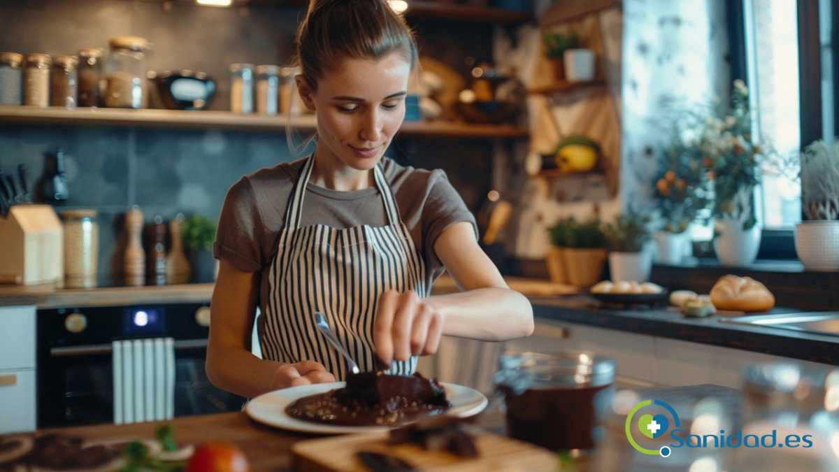 beneficios de chocolate
