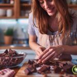 recetas saludables con chocolate negro