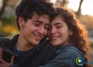 relación de pareja sana